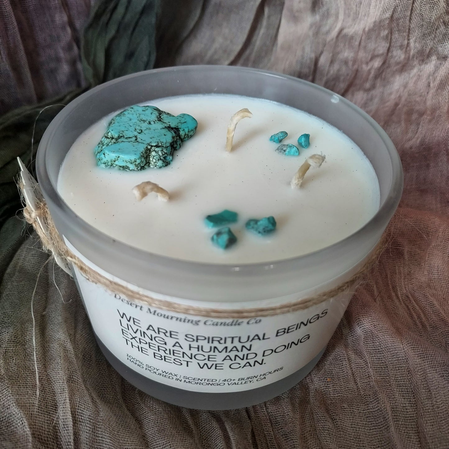 16 oz candle