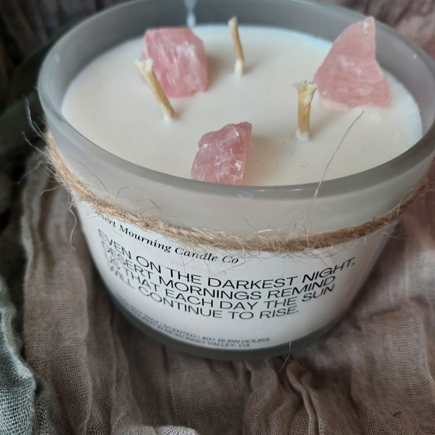 16 oz candle