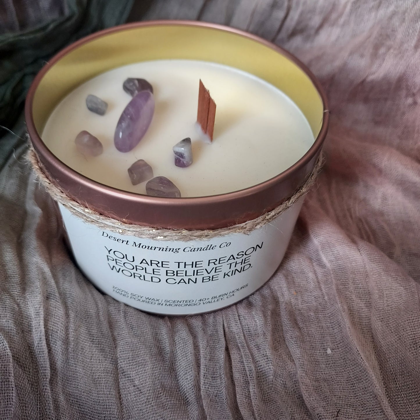 14 oz candle