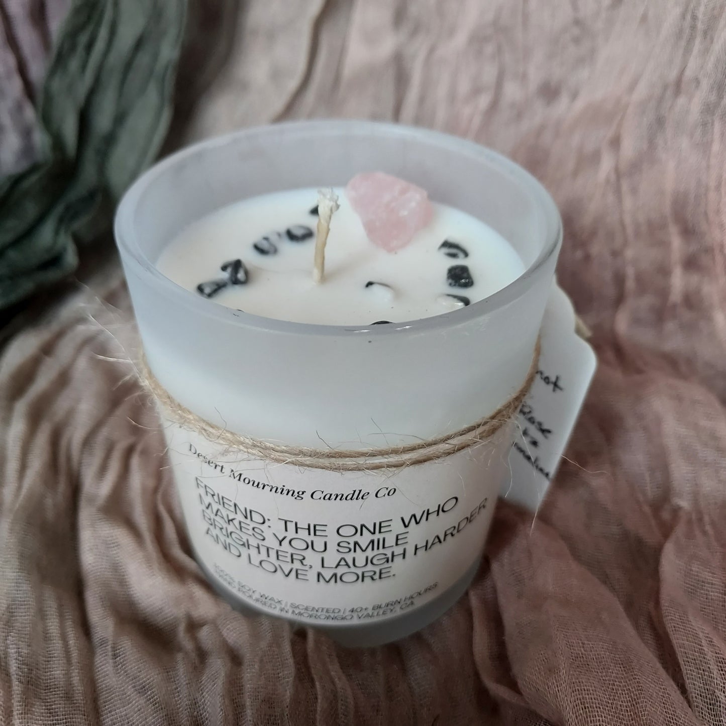 10 oz candle