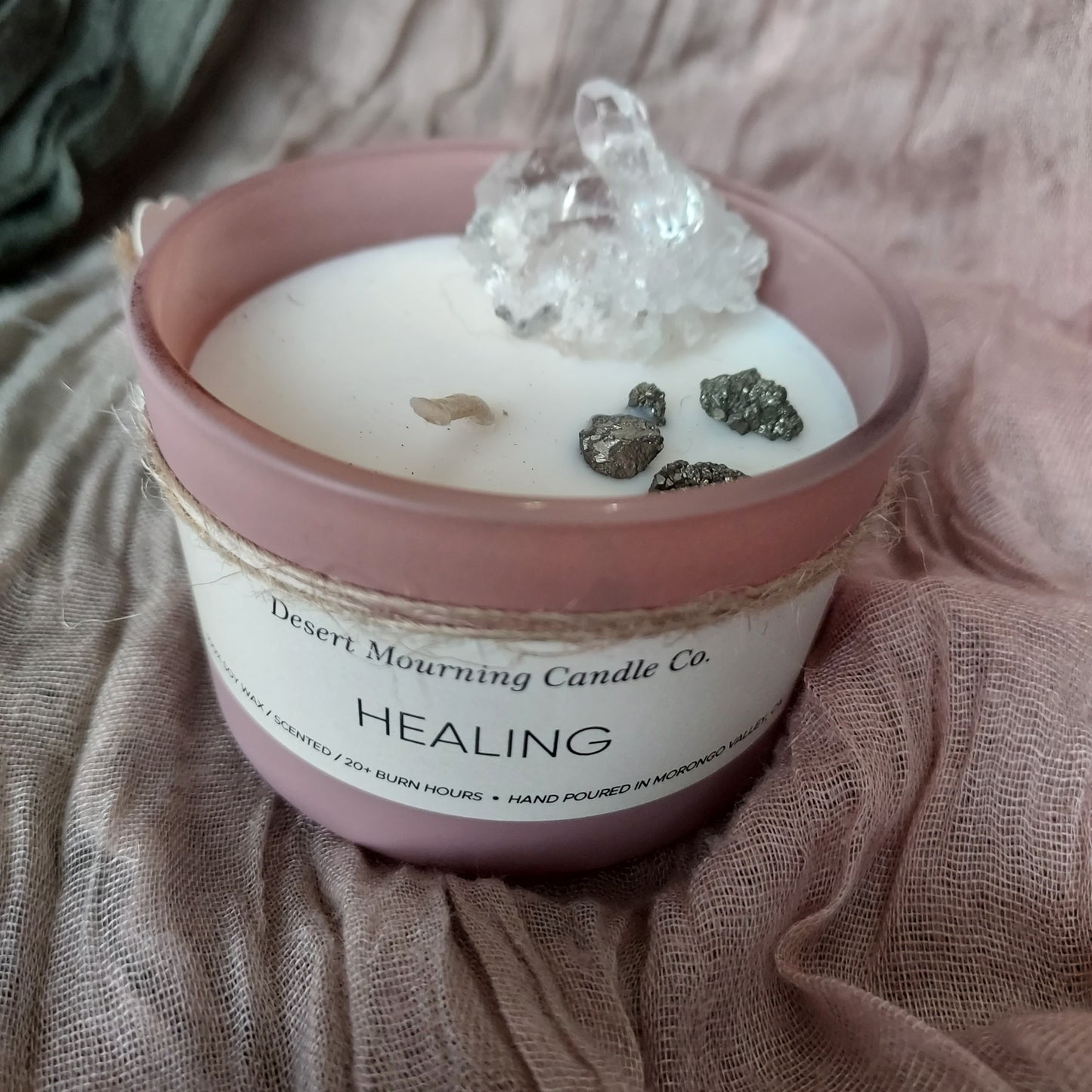 4 oz candle