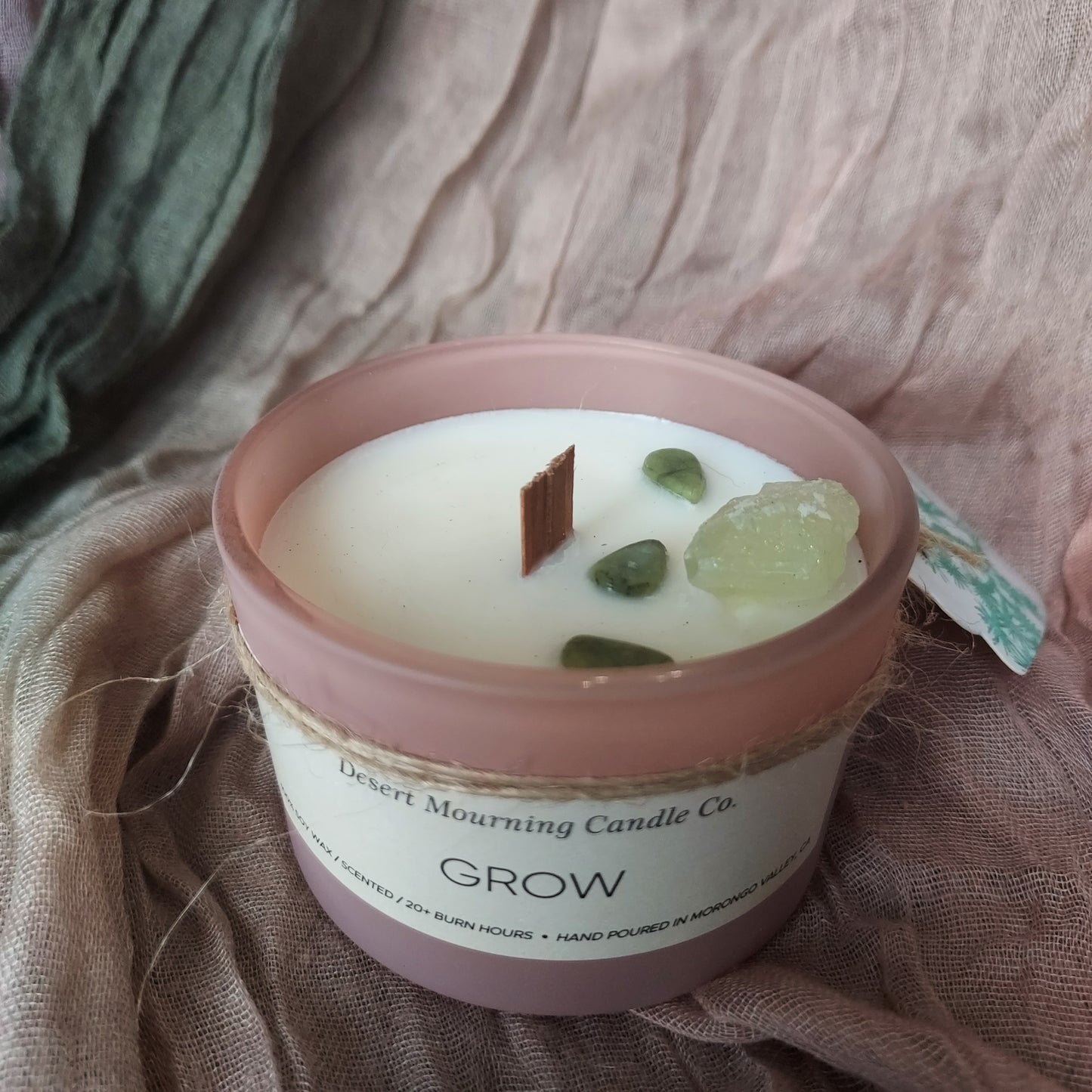 4 oz candle