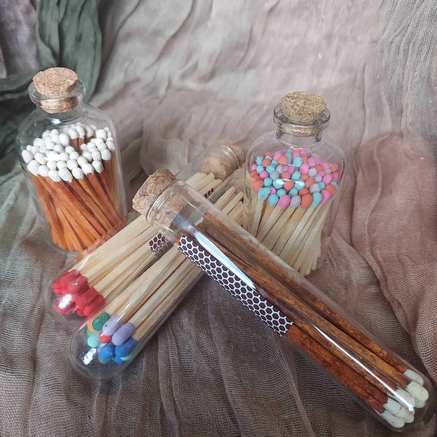 Fancy Matches (add on)